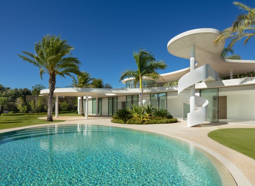 Herverkoop - Villa - Malaga - Casares