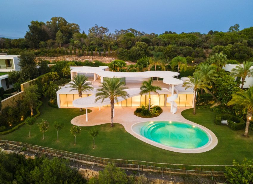 Herverkoop - Villa - Malaga - Casares