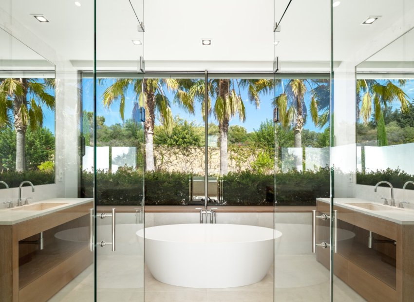 Herverkoop - Villa - Malaga - Casares