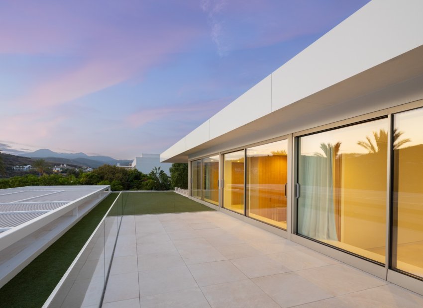 Herverkoop - Villa - Malaga - Casares