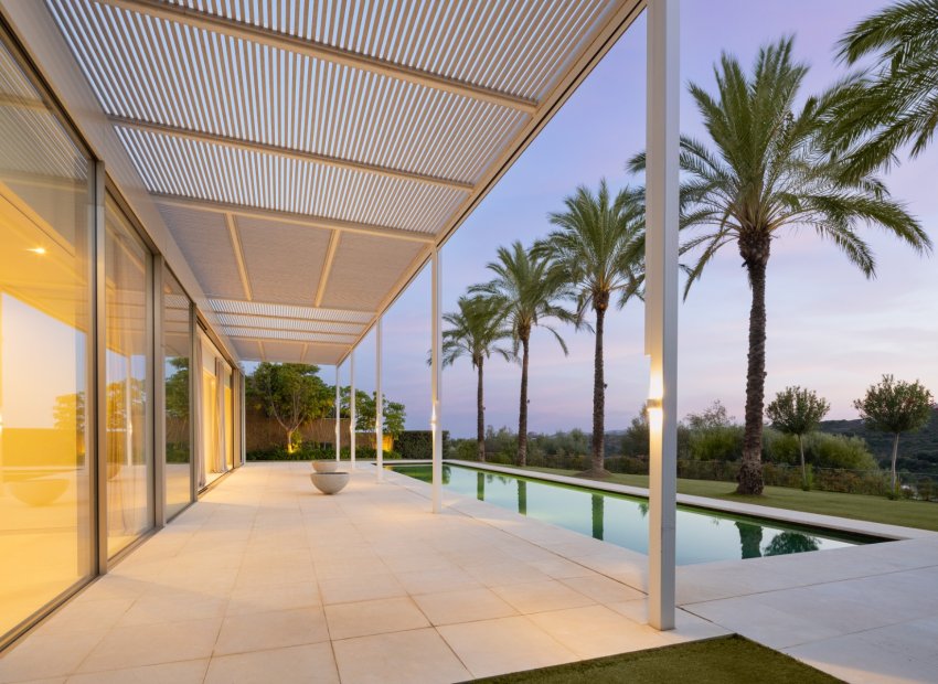 Herverkoop - Villa - Malaga - Casares