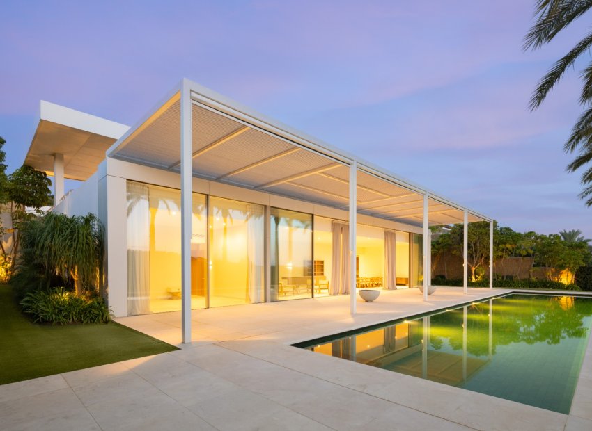 Herverkoop - Villa - Malaga - Casares