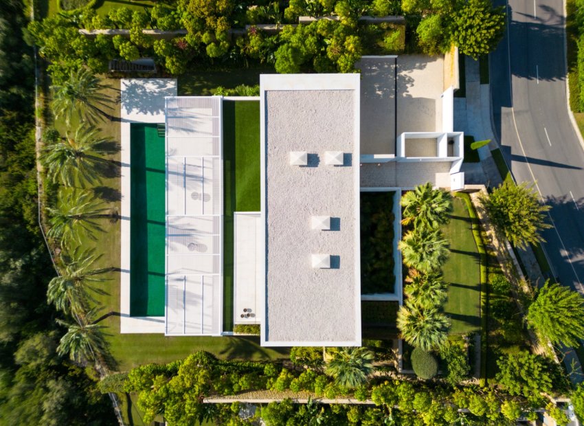 Herverkoop - Villa - Malaga - Casares