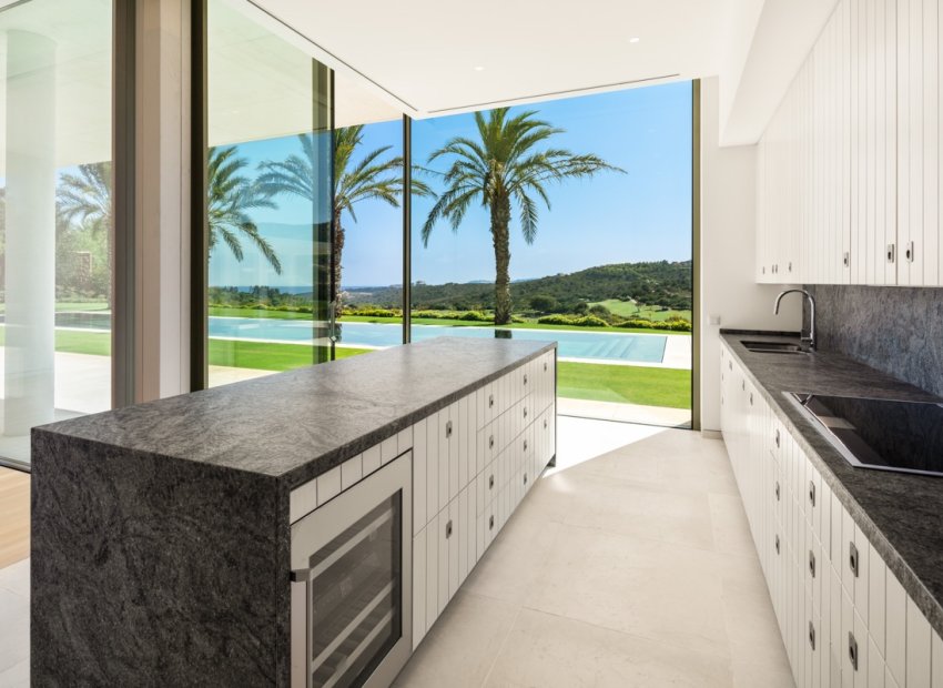 Herverkoop - Villa - Malaga - Casares