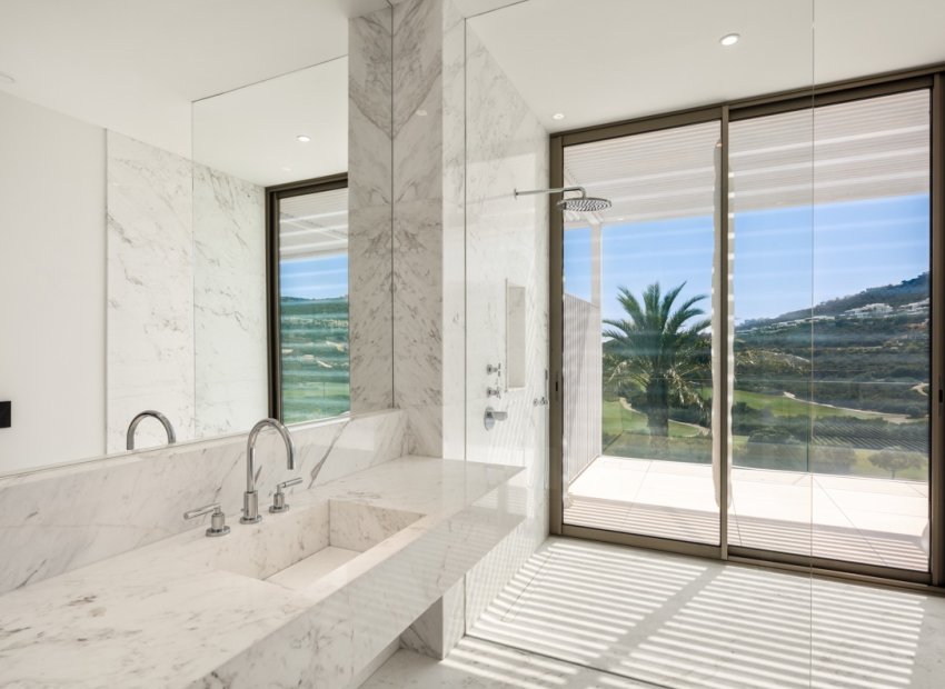 Herverkoop - Villa - Malaga - Casares