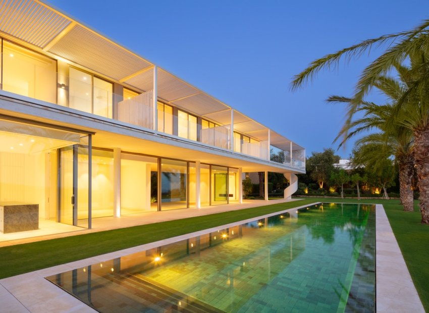 Herverkoop - Villa - Malaga - Casares