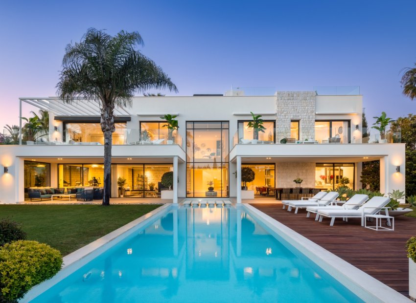 Herverkoop - Villa - Marbella - East Marbella