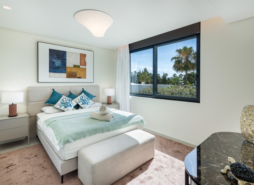 Herverkoop - Villa - Marbella - East Marbella