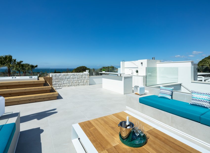 Herverkoop - Villa - Marbella - East Marbella