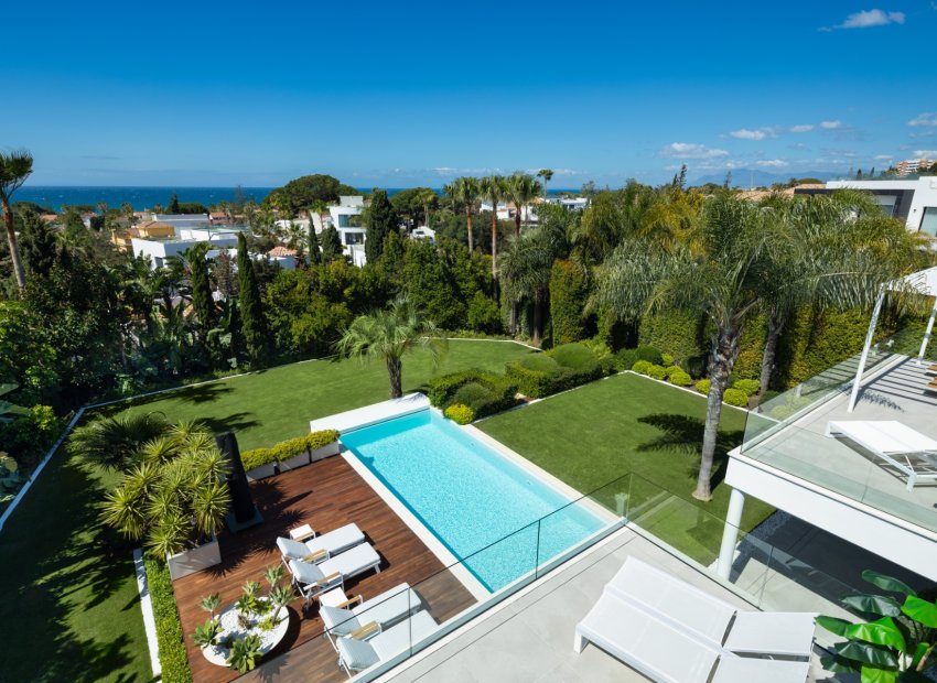 Herverkoop - Villa - Marbella - East Marbella