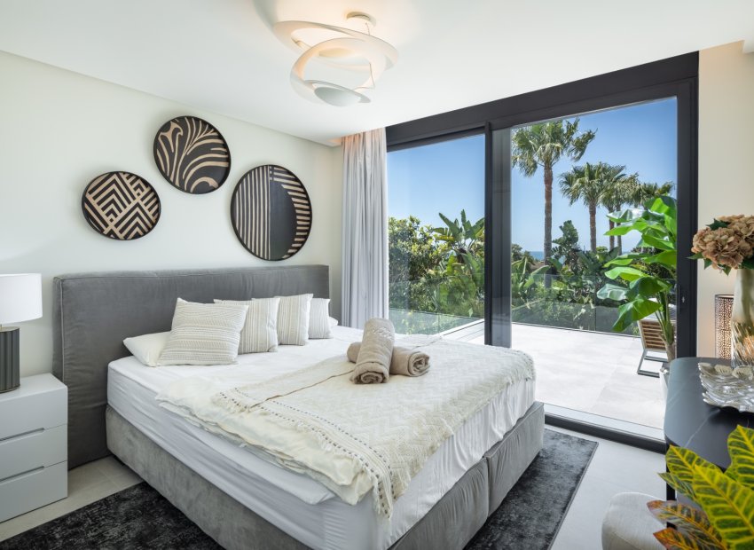 Herverkoop - Villa - Marbella - East Marbella