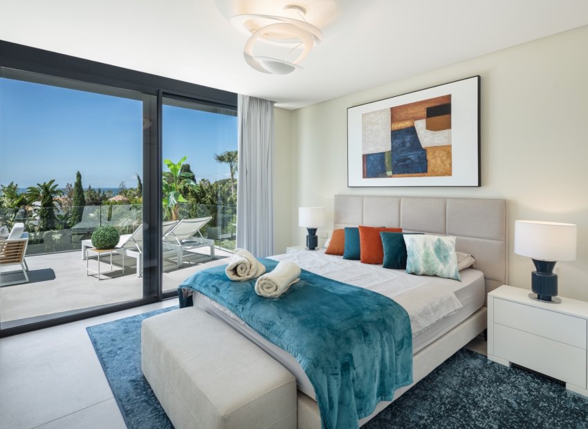 Herverkoop - Villa - Marbella - East Marbella