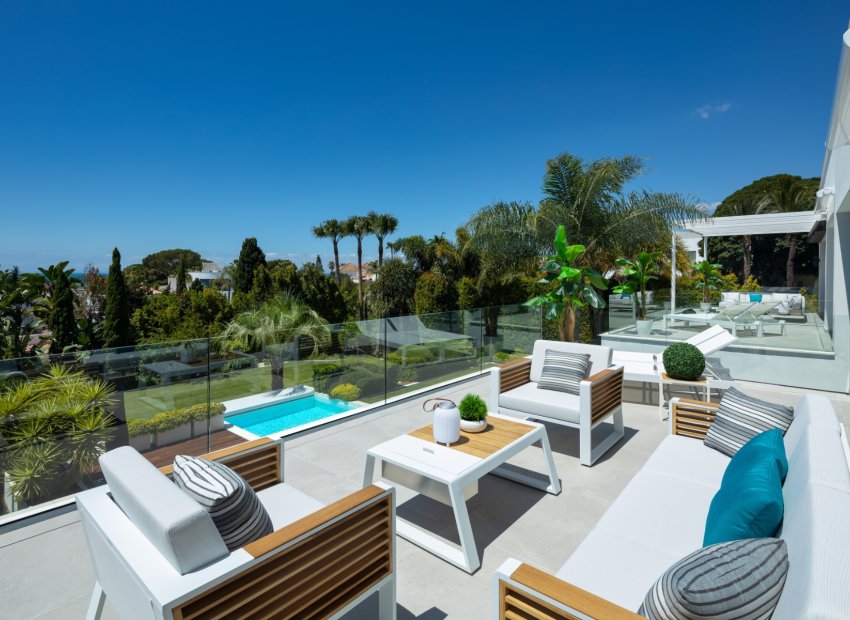 Herverkoop - Villa - Marbella - East Marbella