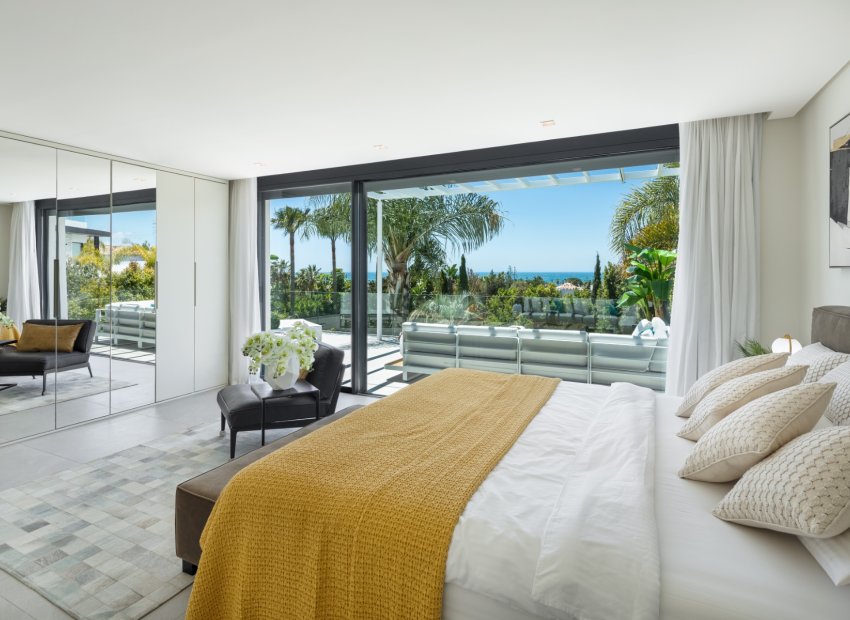 Herverkoop - Villa - Marbella - East Marbella