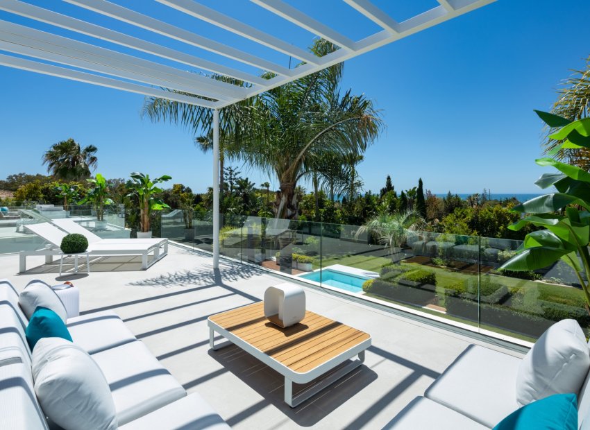 Herverkoop - Villa - Marbella - East Marbella