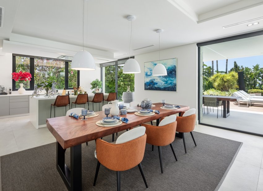 Herverkoop - Villa - Marbella - East Marbella