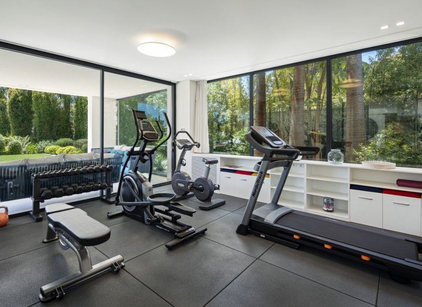 Herverkoop - Villa - Marbella - East Marbella