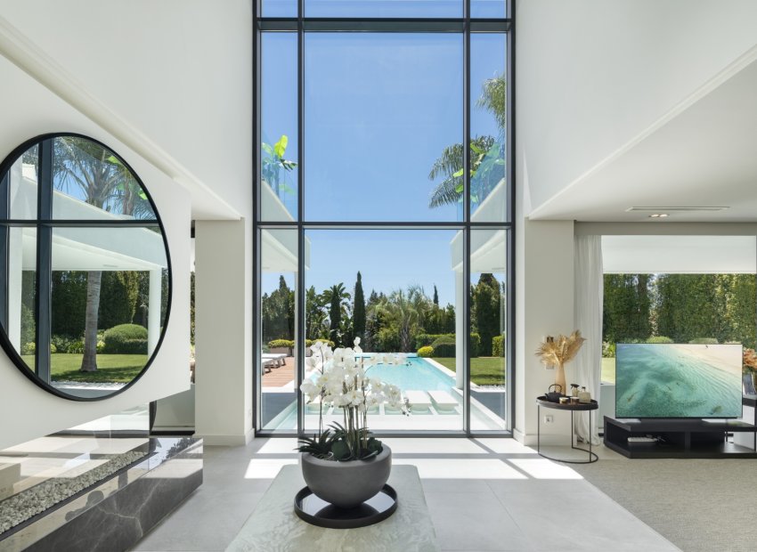 Herverkoop - Villa - Marbella - East Marbella