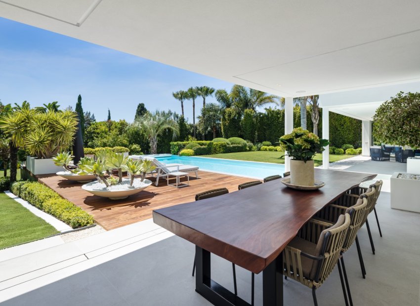 Herverkoop - Villa - Marbella - East Marbella