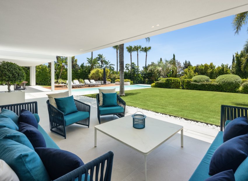Herverkoop - Villa - Marbella - East Marbella