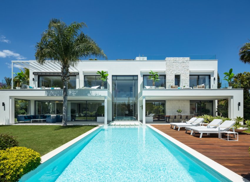 Herverkoop - Villa - Marbella - East Marbella