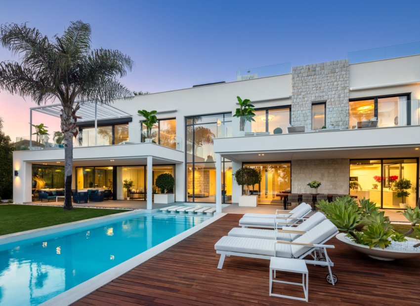 Herverkoop - Villa - Marbella - East Marbella