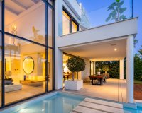 Herverkoop - Villa - Marbella - East Marbella