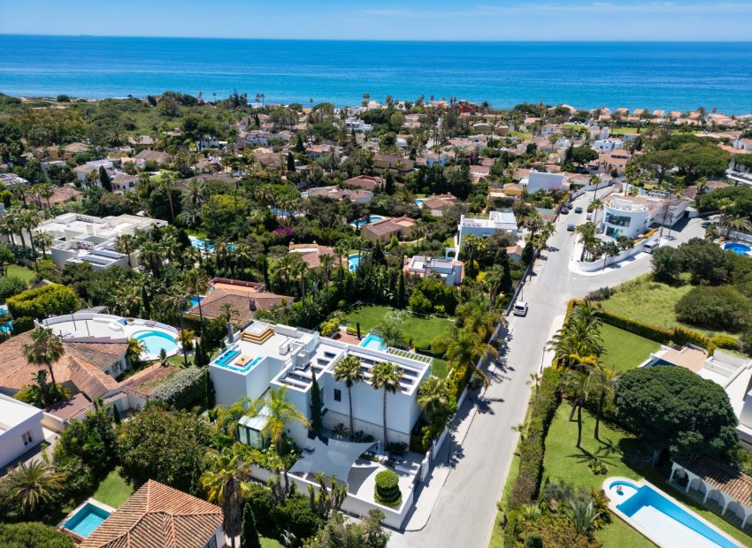 Herverkoop - Villa - Marbella - East Marbella