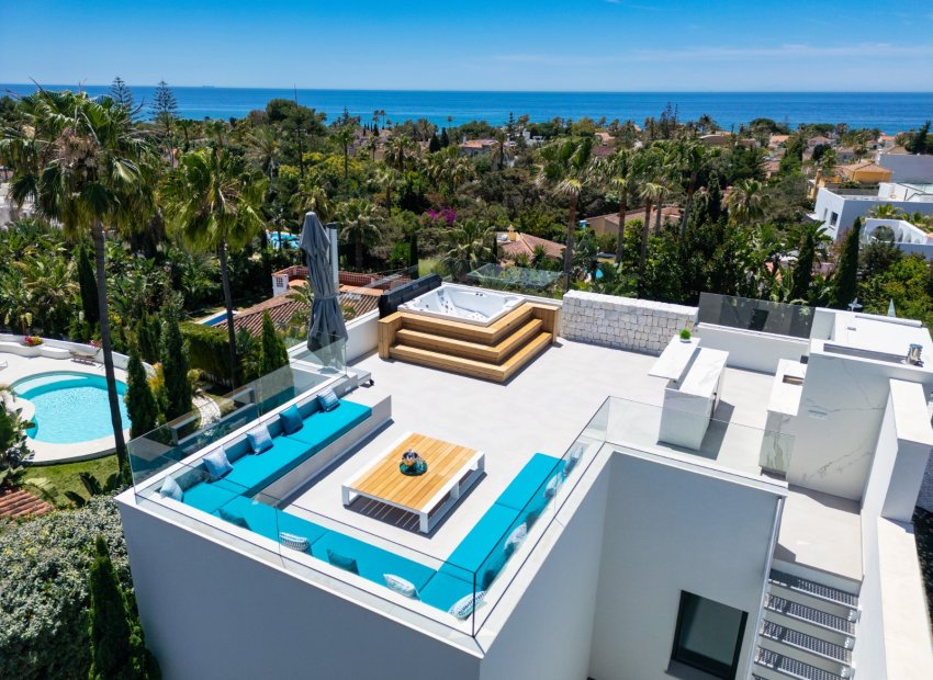 Herverkoop - Villa - Marbella - East Marbella