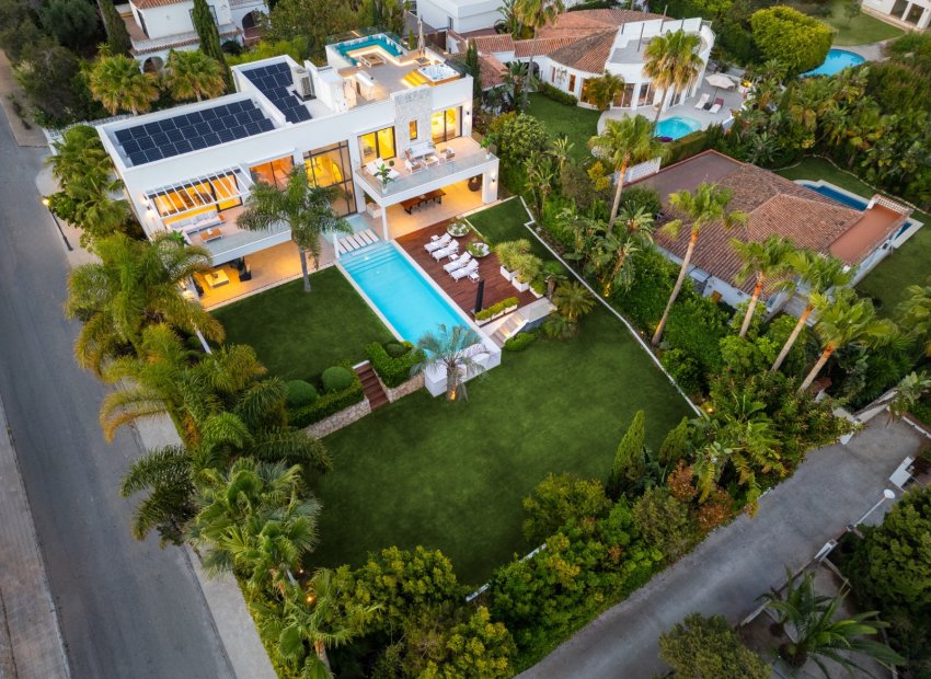 Herverkoop - Villa - Marbella - East Marbella