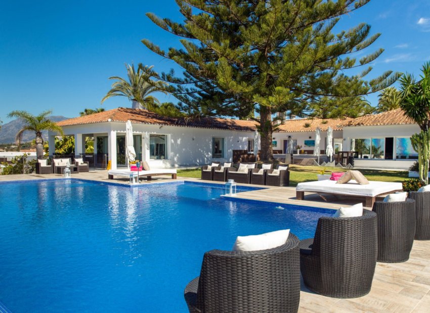 Herverkoop - Villa - Marbella - Elviria