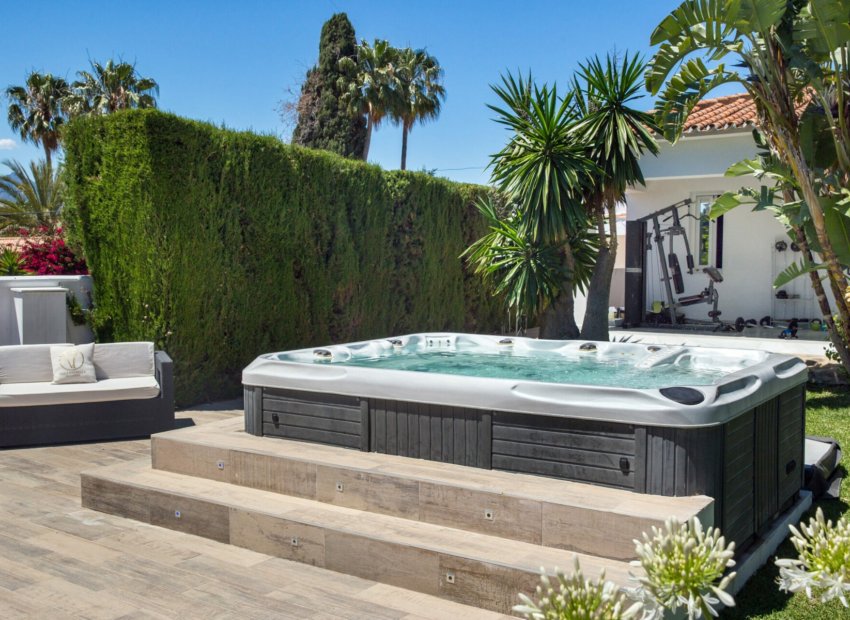 Herverkoop - Villa - Marbella - Elviria