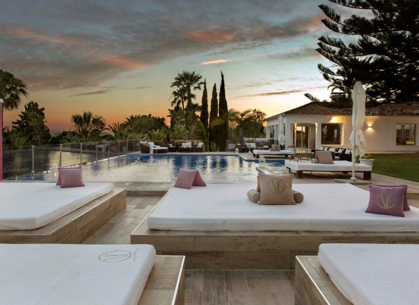 Herverkoop - Villa - Marbella - Elviria