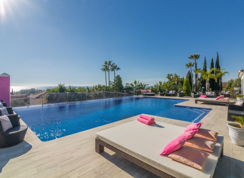 Herverkoop - Villa - Marbella - Elviria