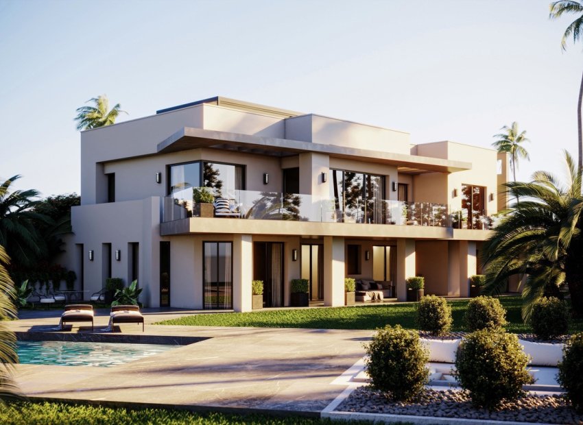 Herverkoop - Villa - Marbella - Golden Mile