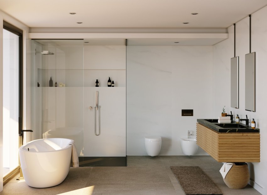 Herverkoop - Villa - Marbella - Golden Mile