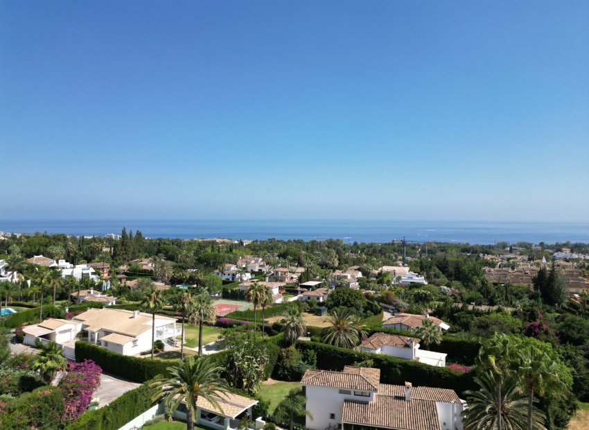 Herverkoop - Villa - Marbella - Golden Mile
