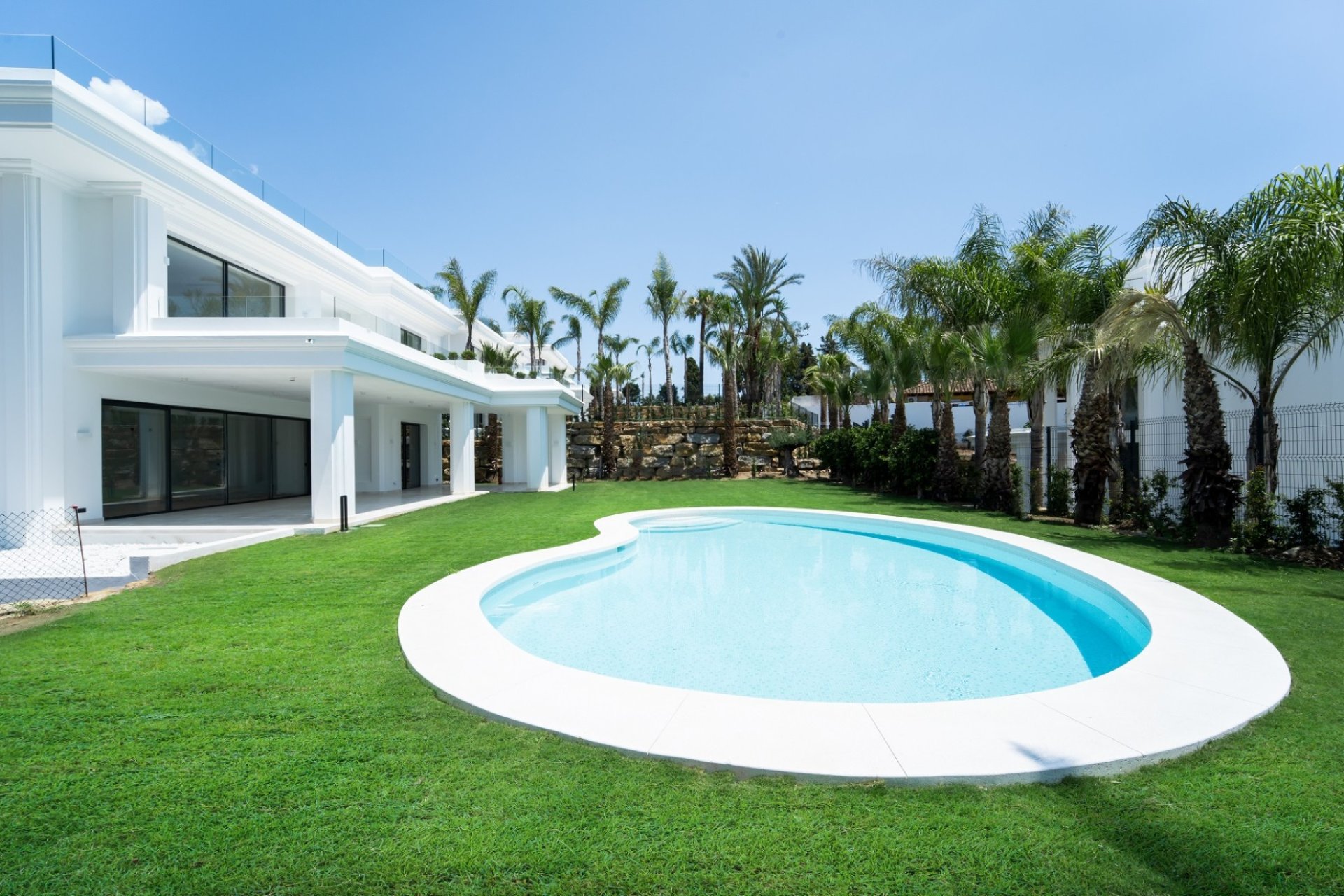Herverkoop - Villa - Marbella - Golden Mile