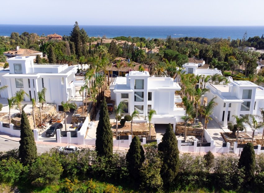 Herverkoop - Villa - Marbella - Golden Mile