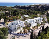 Herverkoop - Villa - Marbella - Golden Mile