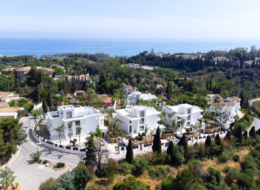 Herverkoop - Villa - Marbella - Golden Mile