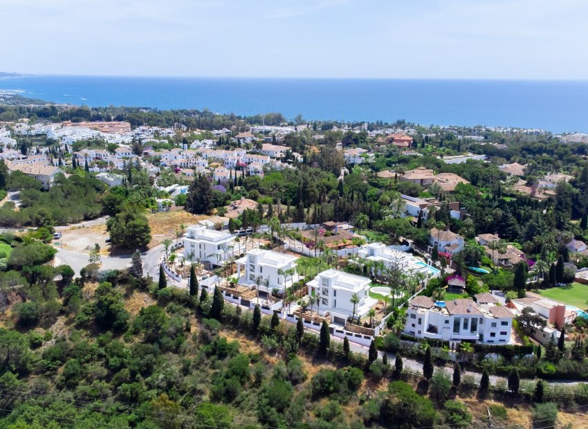 Herverkoop - Villa - Marbella - Golden Mile