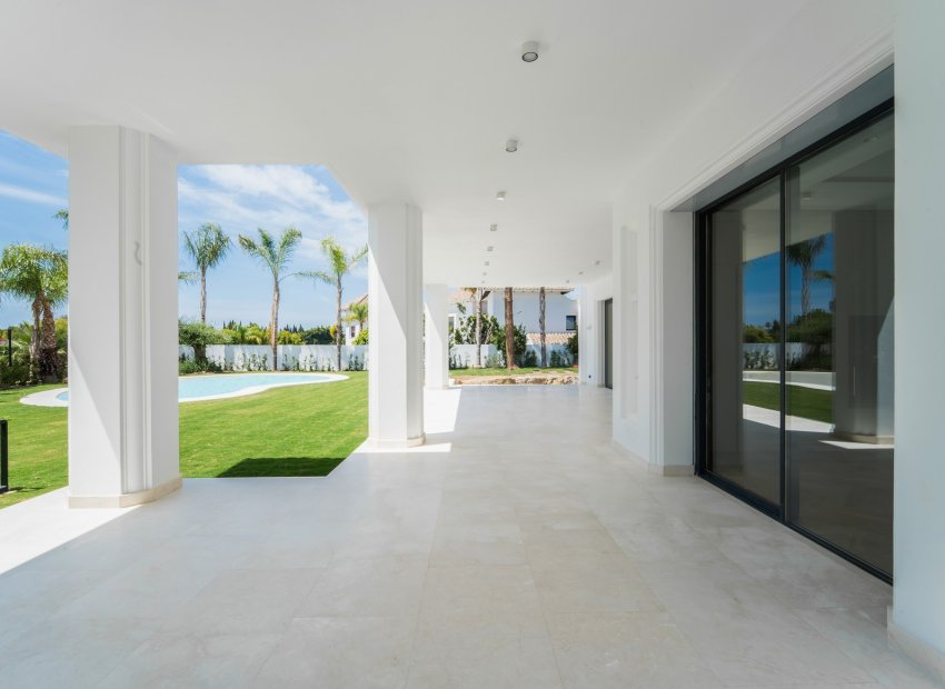 Herverkoop - Villa - Marbella - Golden Mile