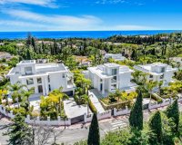 Herverkoop - Villa - Marbella - Golden Mile