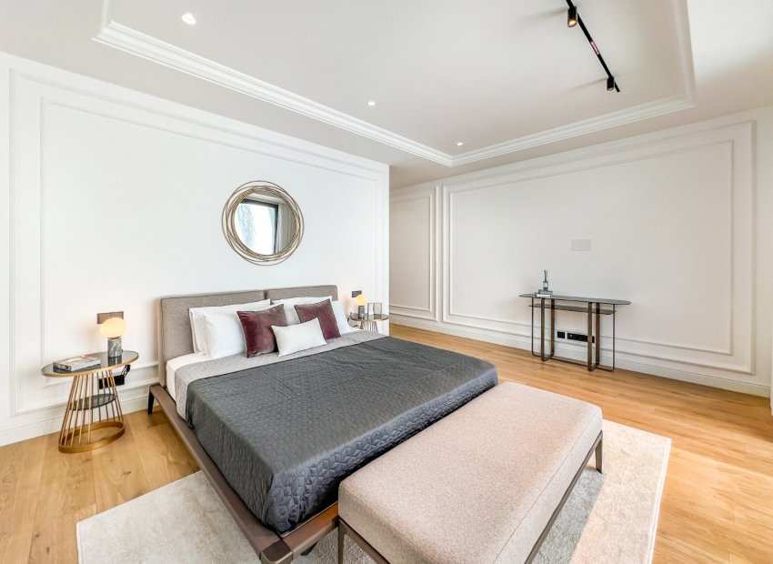 Herverkoop - Villa - Marbella - Golden Mile