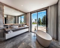 Herverkoop - Villa - Marbella - Golden Mile