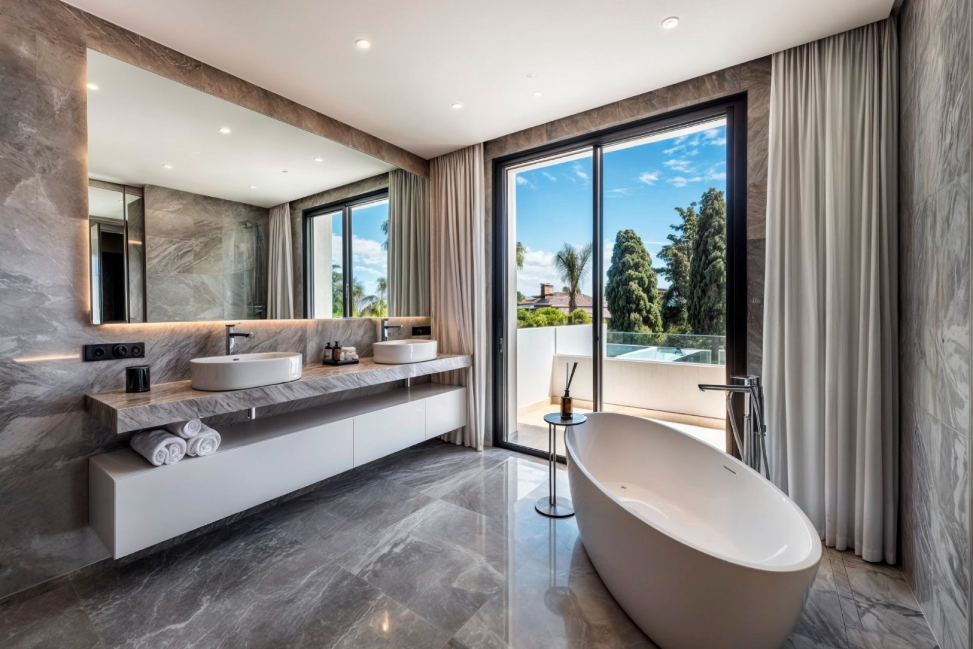 Herverkoop - Villa - Marbella - Golden Mile