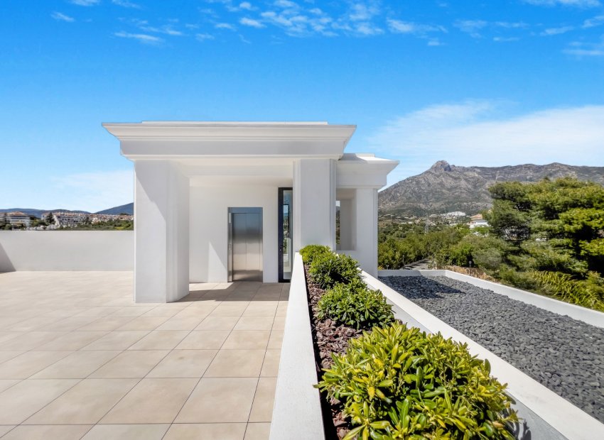 Herverkoop - Villa - Marbella - Golden Mile