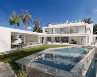 Herverkoop - Villa - Marbella - Golden Mile
