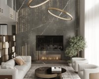 Herverkoop - Villa - Marbella - Golden Mile